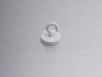 magnethook metal white 15 kg