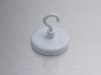 magnethook metal white 8 kg