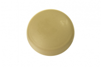 Mini Caps coverhead 10mm beige