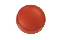 Mini Caps coverhead 10mm signal red