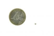 Magnetic disc 2mm diameter, thickness 1mm, N48