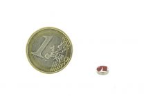 Self-adhesive magneticdisc 6mm diameter, 2mm thick, N35