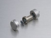 Miniplex 18+ chrome 1-6(spacer bush 8 mm)