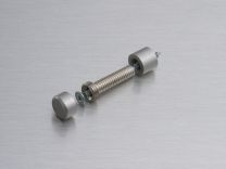Miniplex 9+ aluminium 13-18(spacer bush 8 mm)