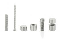 Miniplex+ 9mm SS304, thickness 7-12mm with spacer 8mm