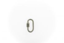 Noodschalm Professioneel 4mm RVS 316