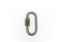 Noodschalm Professioneel 8mm RVS 316