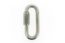 Noodschalm Professioneel lang 10mm RVS 316