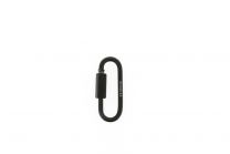 Noodschalm Professioneel lang 4mm RVS 316