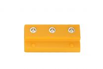 Suspension plate Z-profile 63x30mm mold