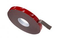 Strong double-sided UHB tape Grey 19mmx33m ORABOND®
