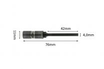 Paper drillbits RT1 4mm x 42mm