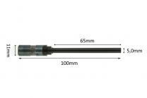 Paper drillbits RT1 5mm x 65mm
