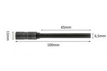 Paper drillbits RT1 6,5mm x 65mm