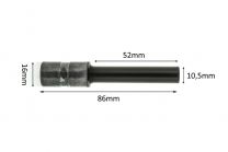 Paper drillbits RT1 10,5mm x 52mm L