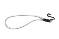 Qfix Bungee loop Gooseneck grey 6x190 mm
