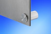 Standoffs Quattrofix SS 304 15x20 with allen screw