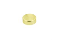 Quickfix coverhead gold 16mm