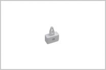 magneteye plastic white 10 kg