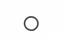 Ronde ring 20x3mm zwart