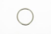 Ronde ring 30x4mm RVS 304
