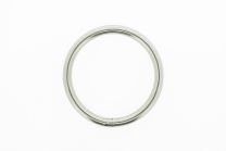 Ronde ring 40x4,5mm RVS 304