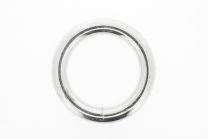 Ronde ring 50x12mm verzinkt