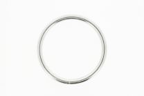 Ronde ring 60x6mm verzinkt