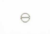 Ronde ring met pin 16x2,75mm RVS 316