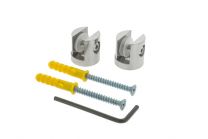 Standoffs SS 304 flag sign mount 5mm