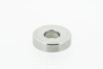 Rodyspacer stainless steel 316 20x5x8,2mm