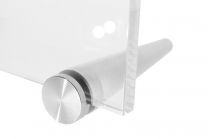 Tablestand Stainless Steel 16x54mm