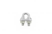 Wire rope clamp 11mm galvanized