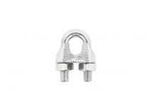 Wire rope clamp 13mm galvanized