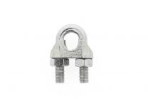 Wire rope clamp 14mm galvanized