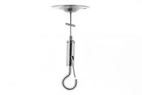 Steel cable suspension set 3 with hook