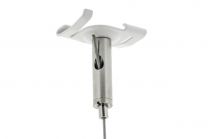 Steel cable holder G15 suspended ceiling for 1.5-1.8mm wire
