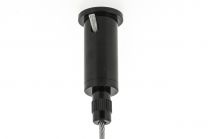 Steelcableholder G2 Plus black