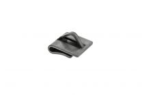 Suspended ceiling clip 20x20mm with stainless steel eye
