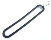 Qfix Rubber TIR with S-hook 8x400mm