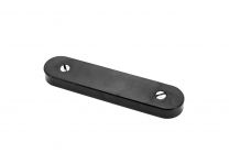 Rail connector hangingsystem cliprail