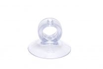 Zuignap 30 mm met ring 10 mm