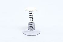 suction cup with spring, sticky tip Ø 20 mm