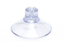Suction cup with a cross hole Ø 4 mm