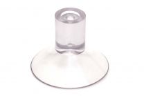 Suctioncup Ø 42 mm with shank 16mmx20mm, hole Ø 3mmx16mm