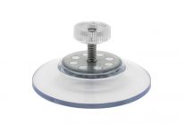 Suction cup 51mm with transparent nut