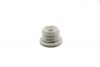 Fastening clip plastic hanging system Cliprail