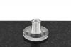 Damfix M4 adhesive foot with internal thread