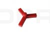 Hexagon Y afstandhouders