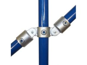 Couplings Scharnierstuk dubbel 48,3mm (1½")